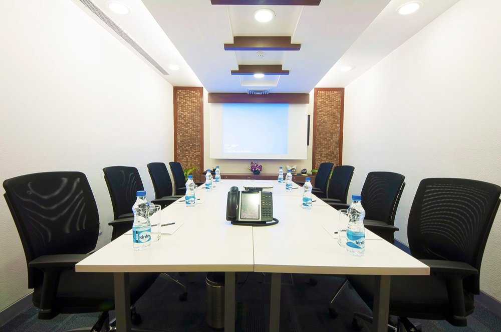 meeting rooms