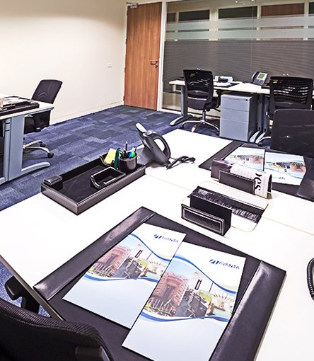 Come, work and grow in Avanta’s serviced offices