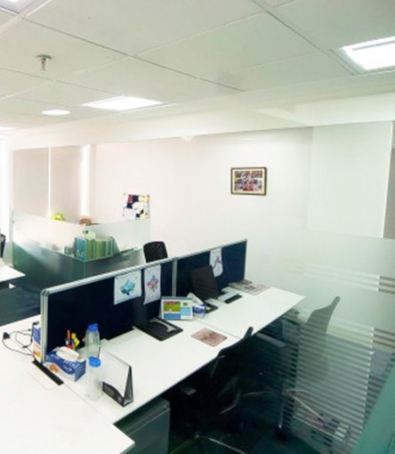 Head to Park Centra, Gurgaon For A Serviced Office