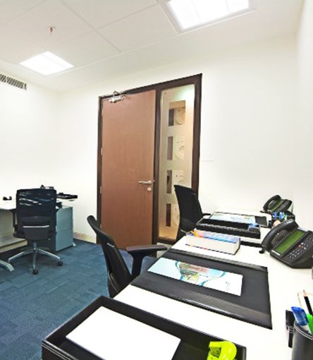 Coworking space in Saket