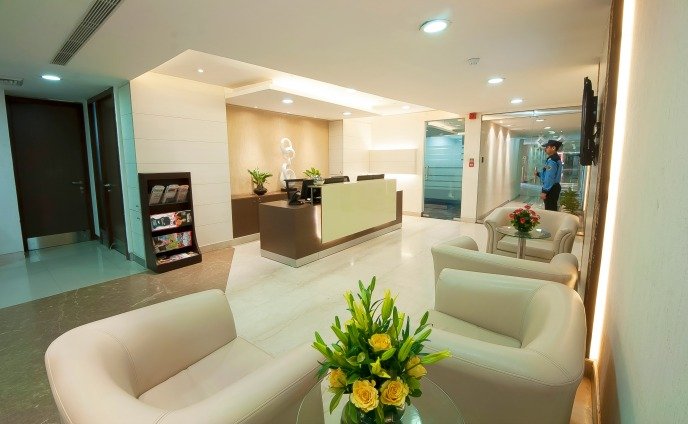 Office Space for Rent in Saket