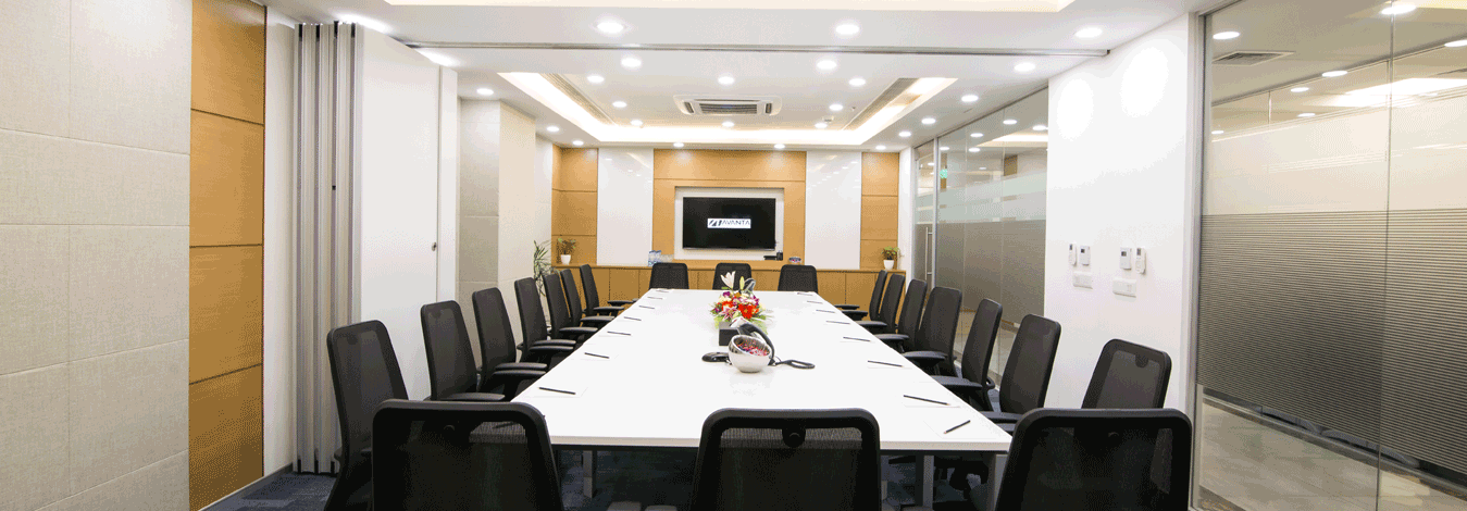 The Right Meeting Space When You Need It