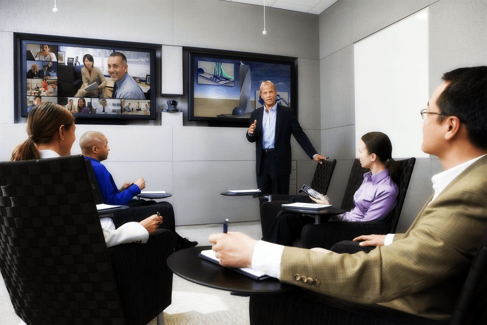 Delhi Meeting Rooms A Guide To Effective Video Conferencing At Worldmark 2 Aerocity