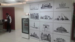 pantry area avanta serviced office statesman house