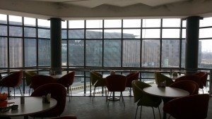 pantry area serviced office avanta aerocity