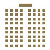 auditorium style seating avanta meeting room