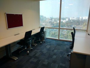 Own office is a passé, opt for a serviced office now