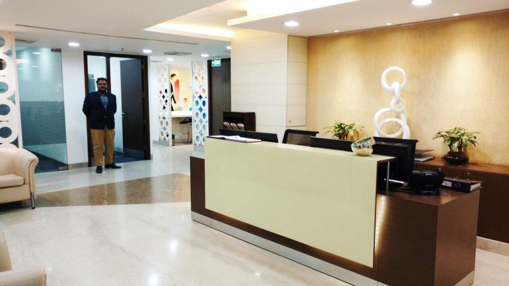 southern park saket avanta business centre