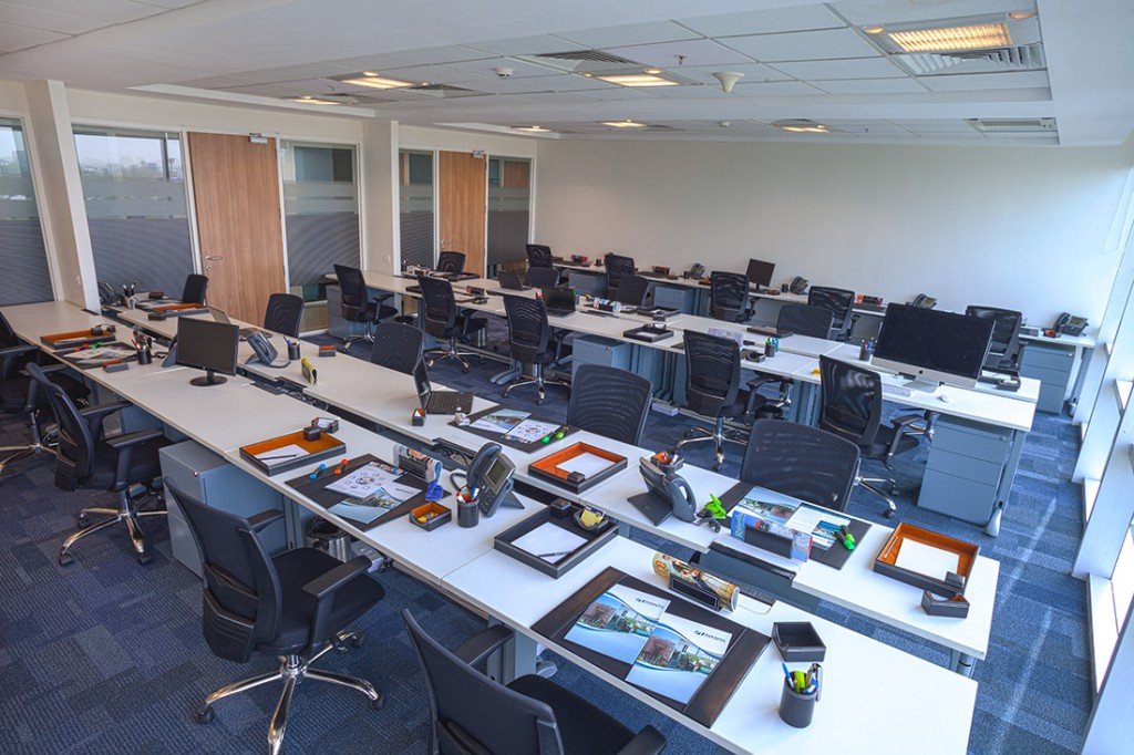 serviced office avanta business centre