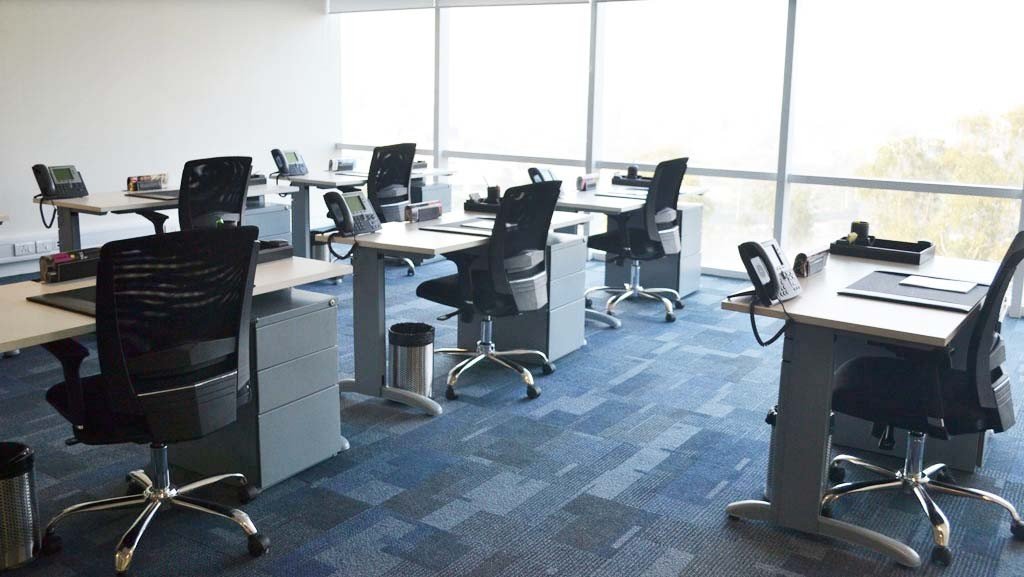 shared office space avanta business centre