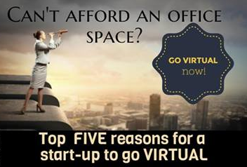 Virtual Office Lends You A Strong Hold In The Market