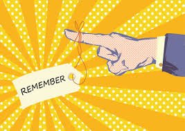 remember