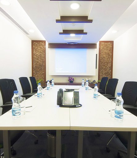 Premium Shared Office Spaces for Your Business