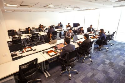 Park Centra, Gurgaon: This Serviced Office Address Can Be Yours