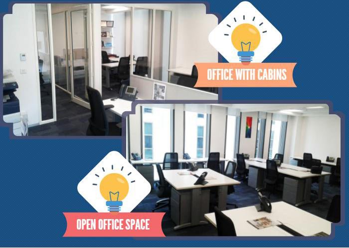 What’s Your Kind Of Office Space? Open Or Closed?