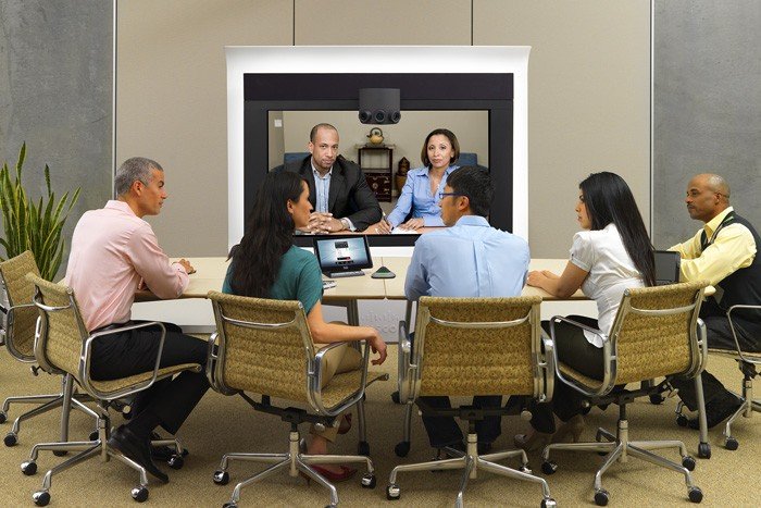 Out-Of-The-Box Business Solutions Via Video-Conferencing