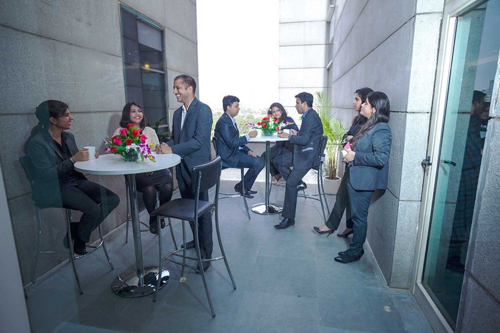 Avanta offers ergonomic business centres