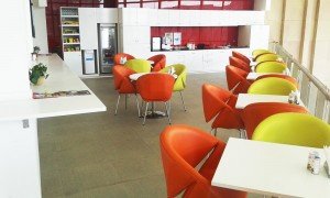 pantry area in avanta