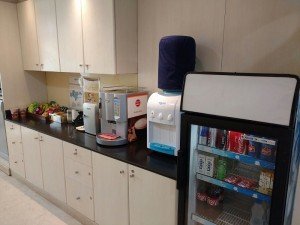 Avanta Business Centre Saket Breakout Area