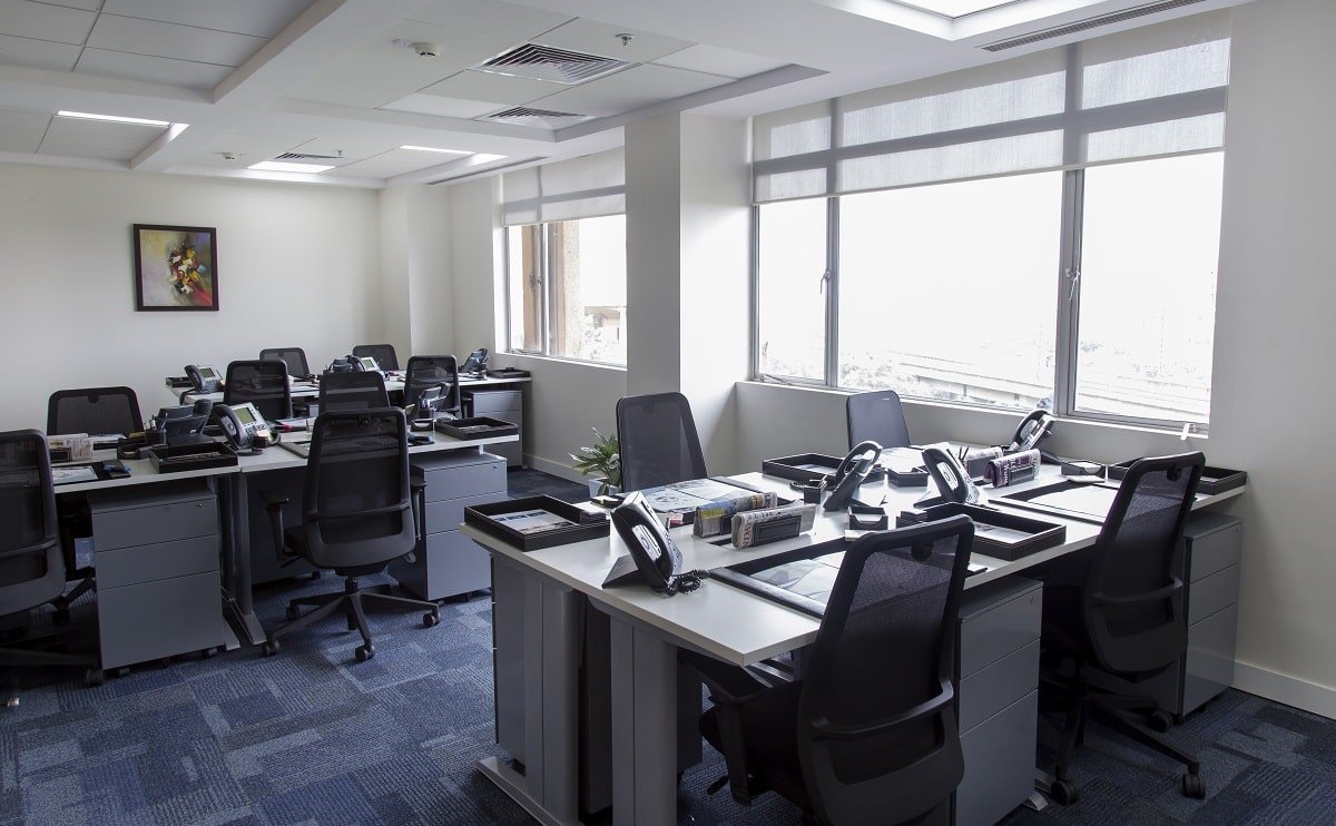How much do you know about Serviced Offices and Managed Offices?