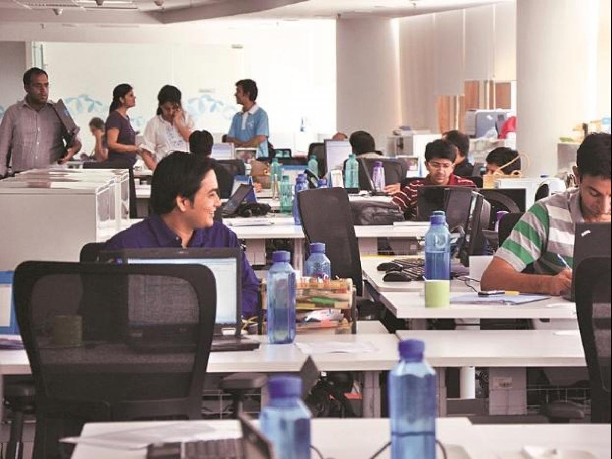 Why Is Good Work Culture Important at Office Space in New Delhi