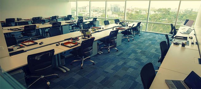 How coworking space in Nehru Place benefits you?