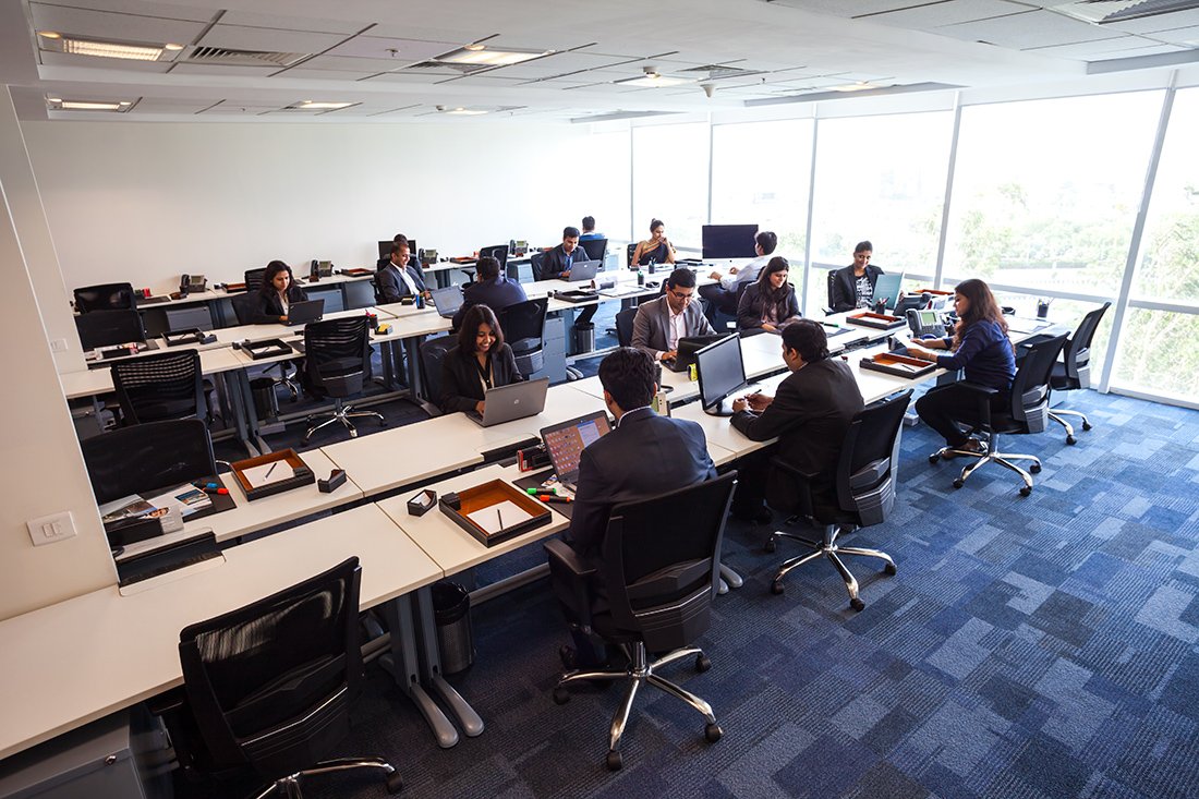 Hire Newly Built Grade 'A' Coworking Space in Connaught Place