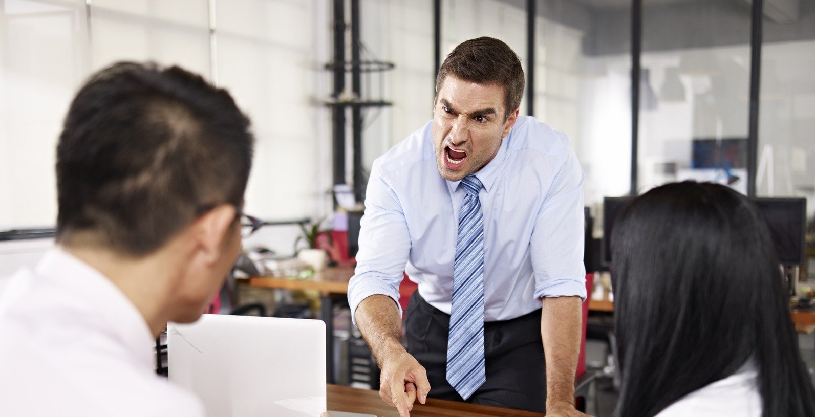How you can control your anger at work?