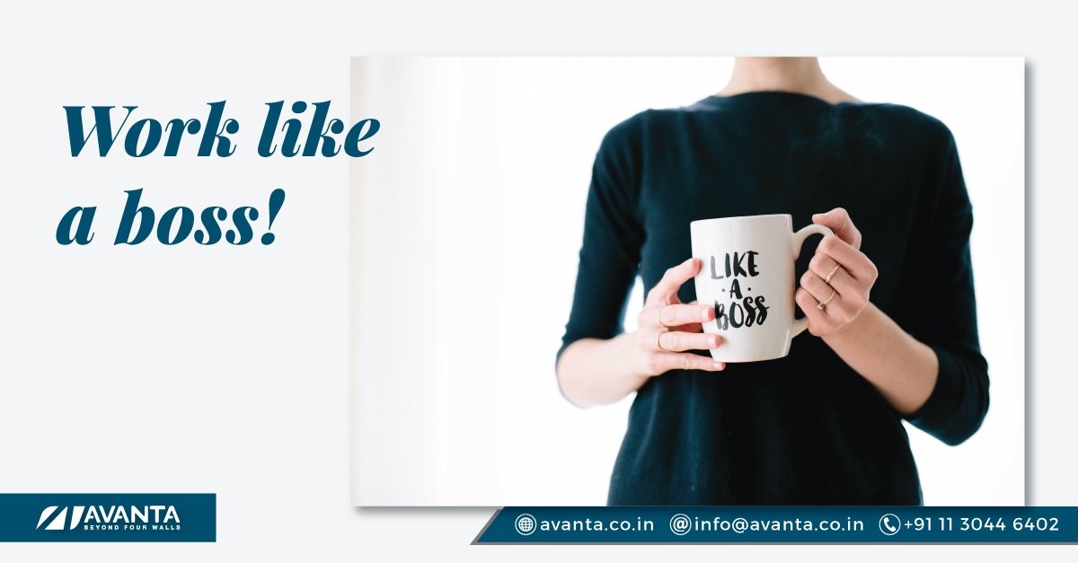 The benefits of Avanta coworking space in Delhi that you should know