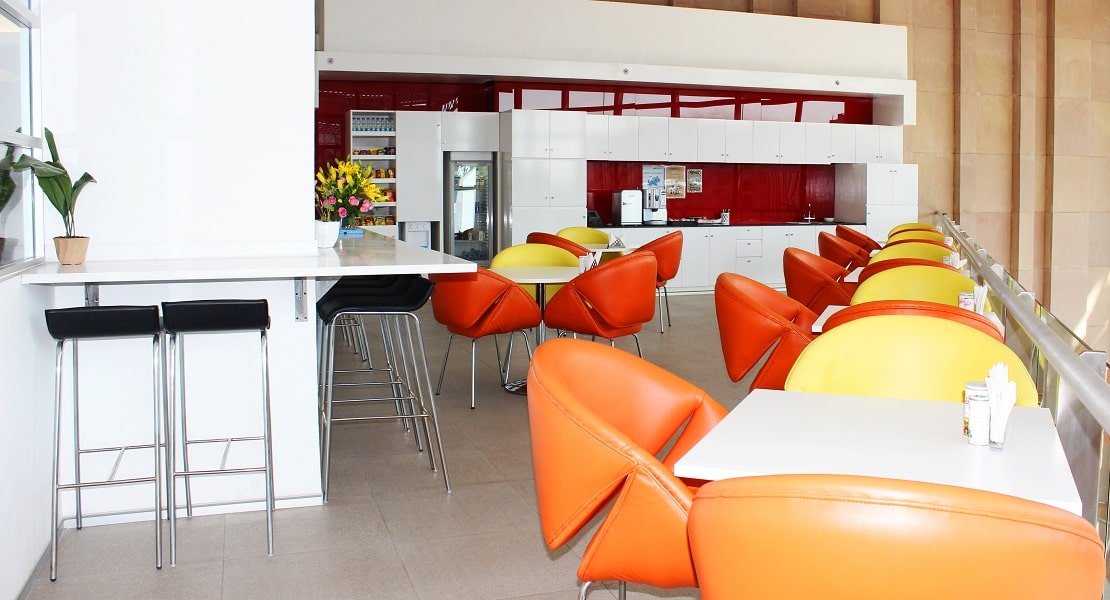 How Breakout Areas in the Office Benefit Your Employees?
