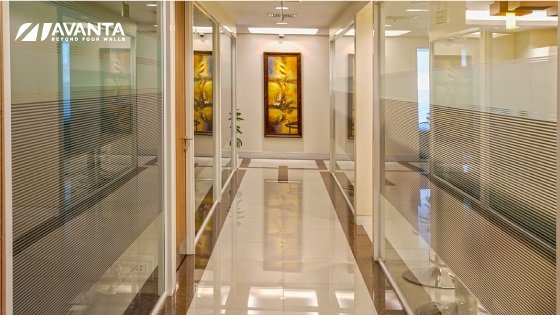 An Office Space To Resonate With Your Image