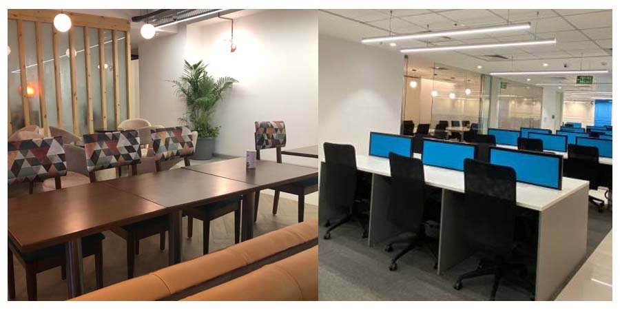 5 Major Differences Between Coworking Spaces and Managed Office Spaces!