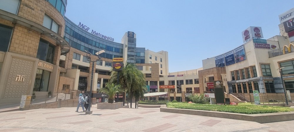 Serviced Offices in MG Road Gurgaon | Avanta Business Centres