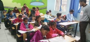 Kids Unleash their Creativity