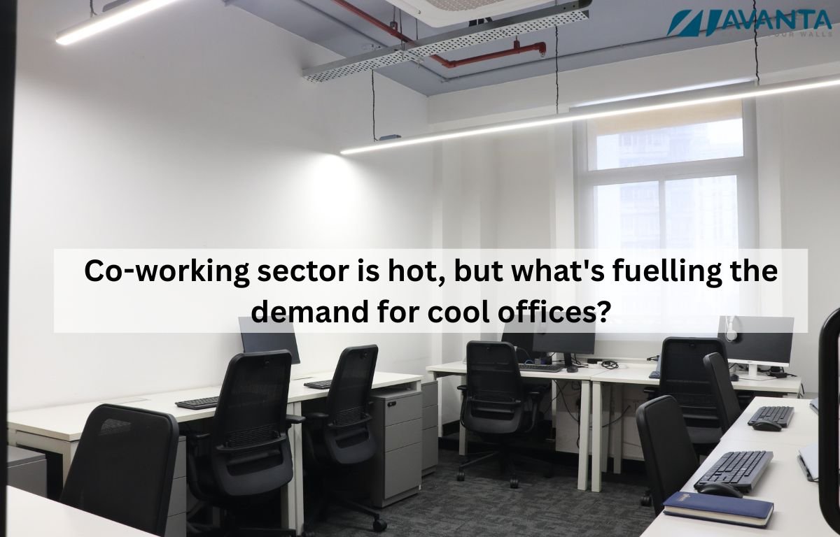 Co-working sector is hot, but what's fuelling the demand for cool offices?