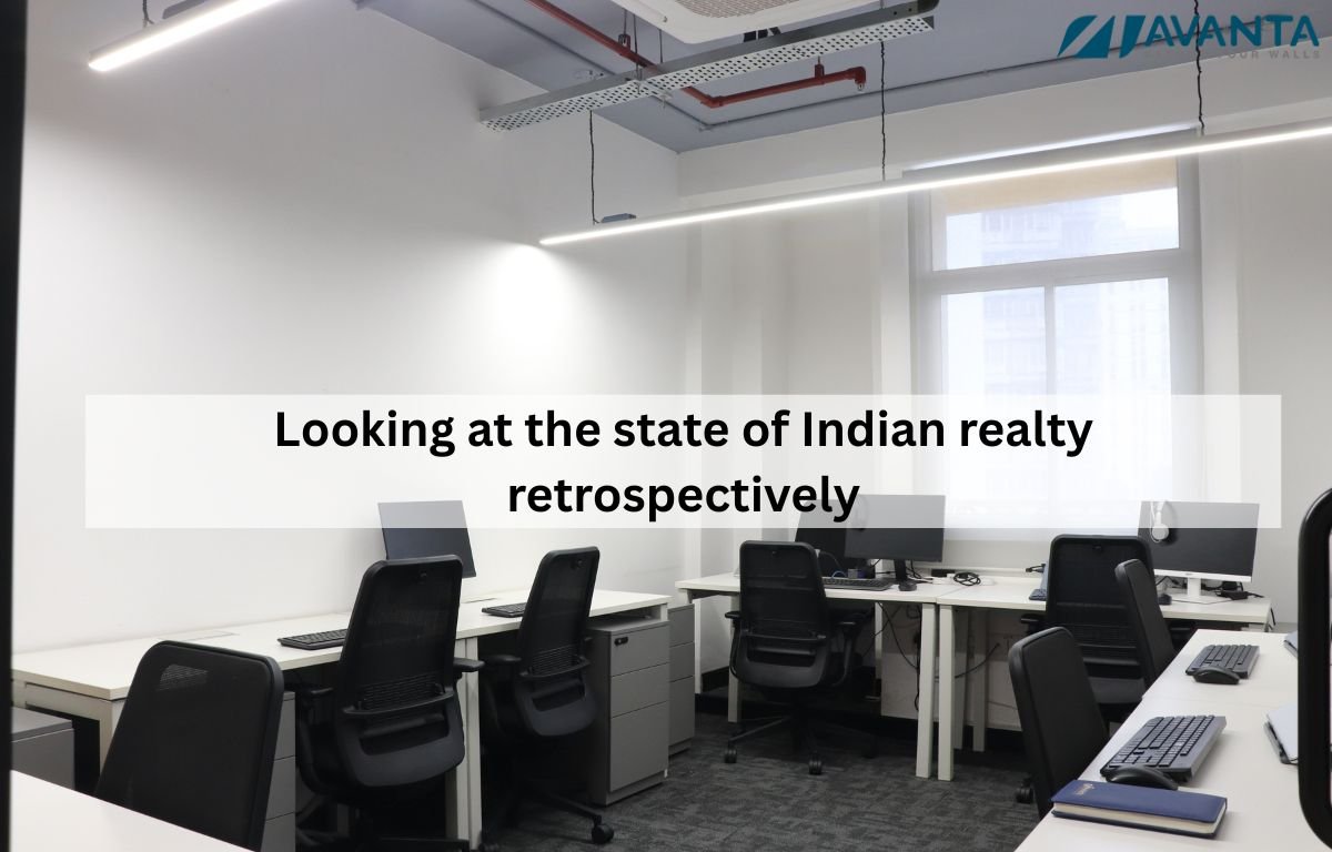 Looking at the state of Indian realty retrospectively