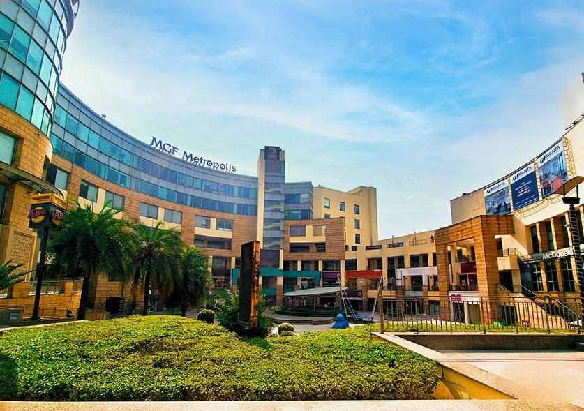 Coworking Space in MG Road, Gurgaon