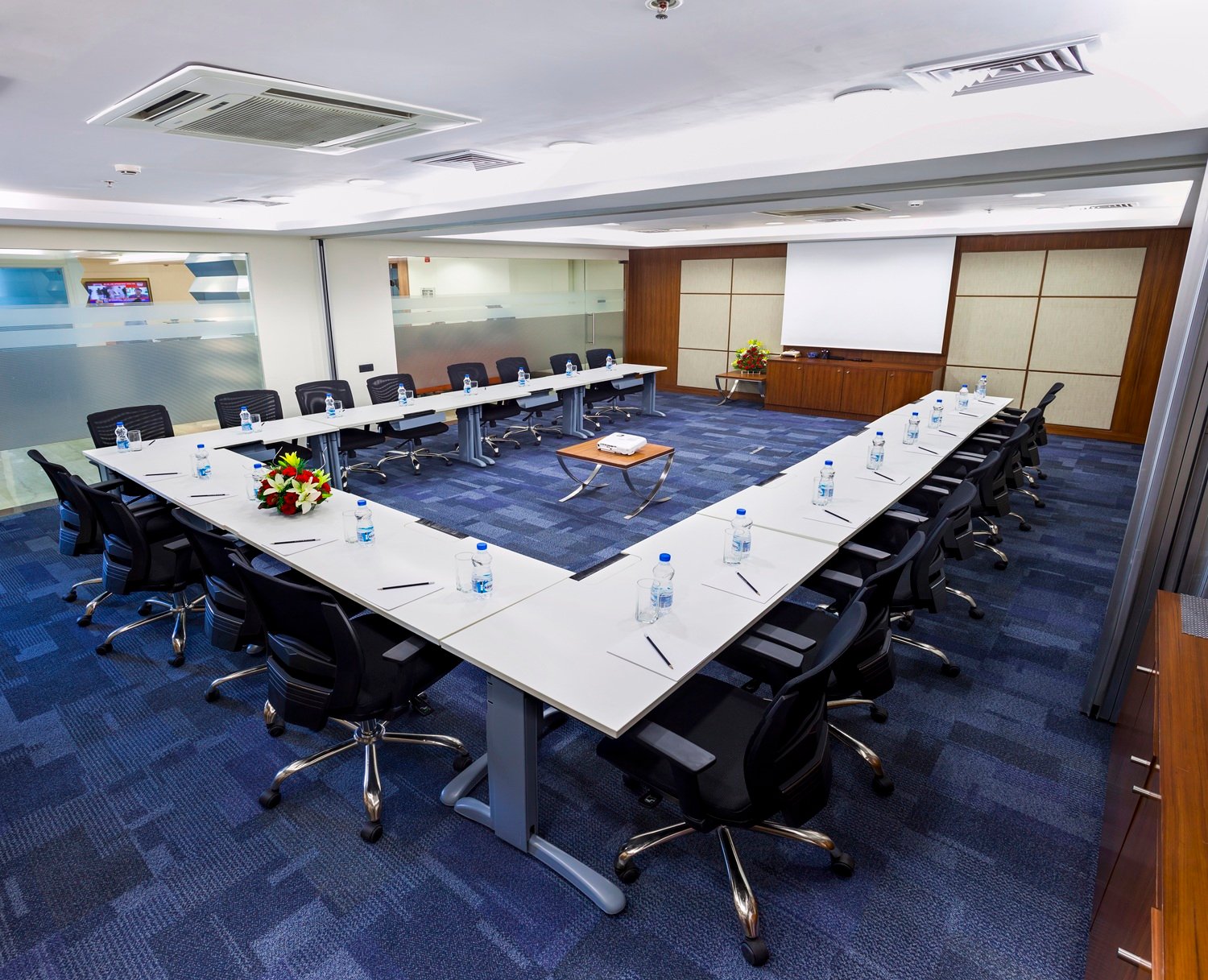 Meeting Rooms Checklist: Things You Need for a Conference in Gurgaon