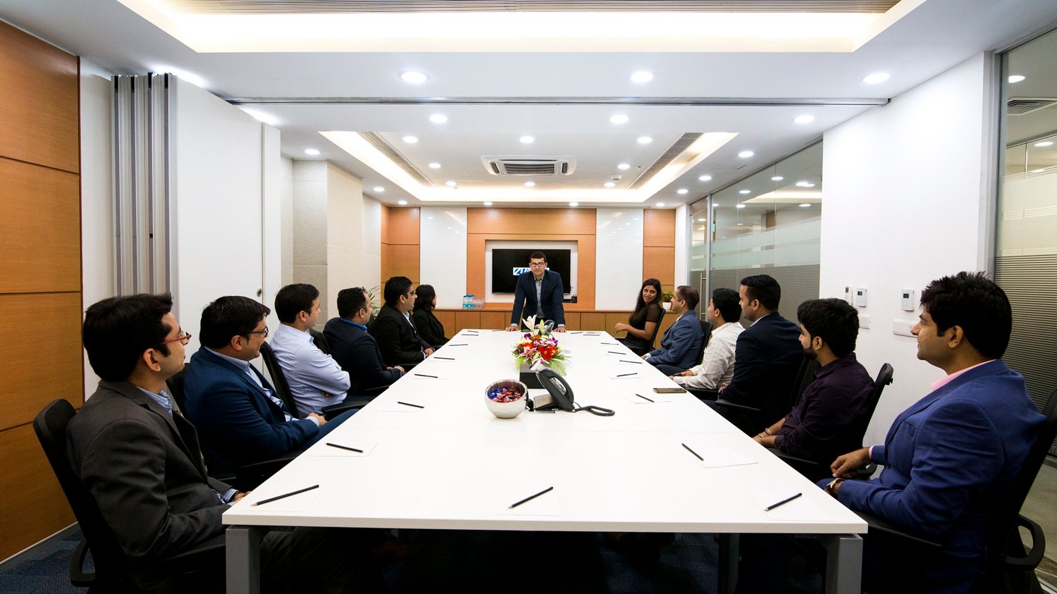 Premium Meeting and Conference Rooms in Gurgaon