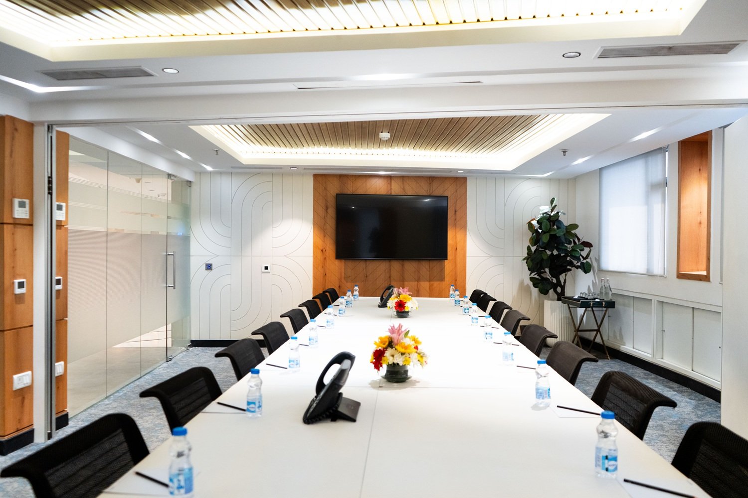 meeting rooms in park centra