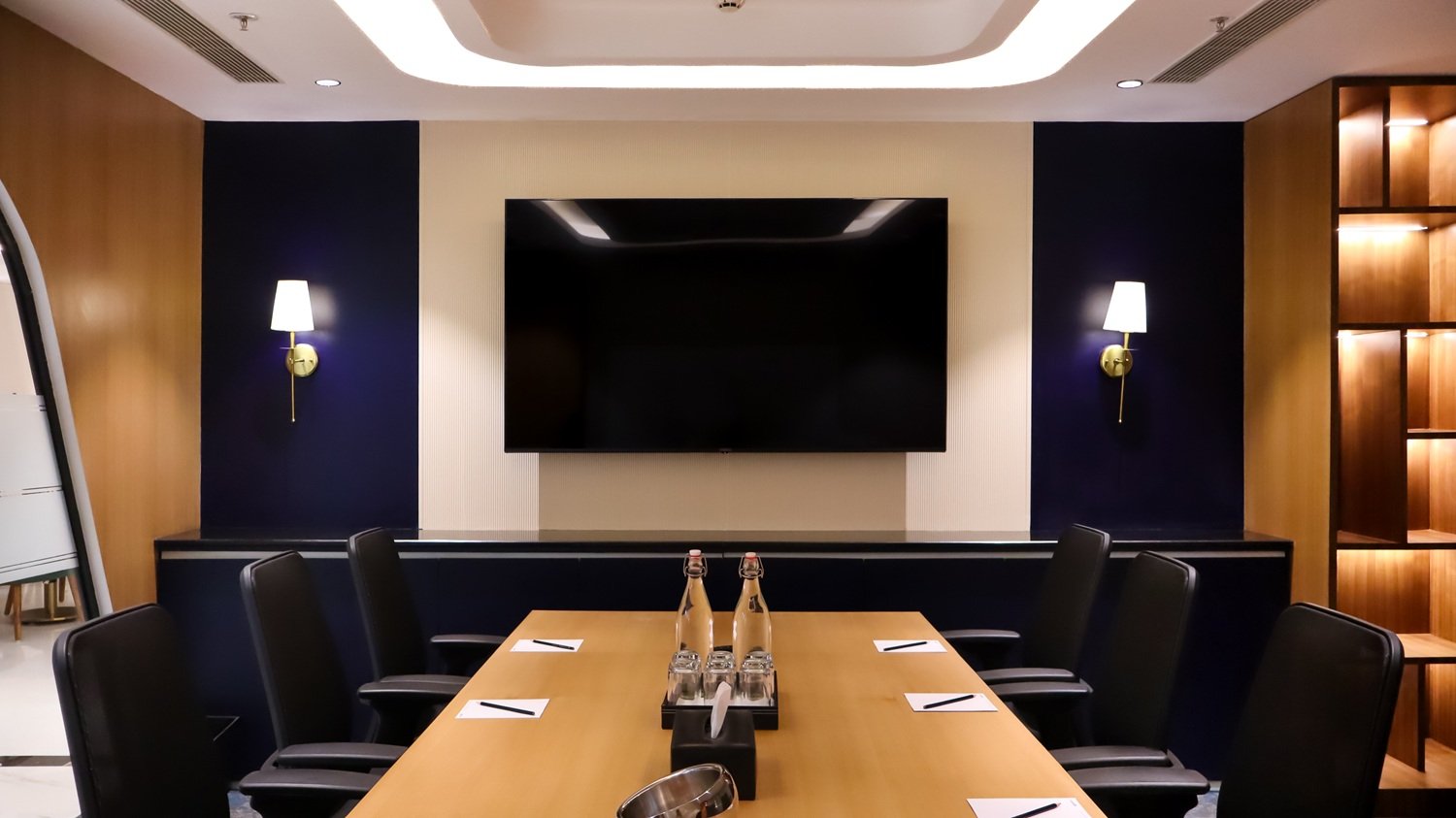 meeting and conference rooms in new delhi
