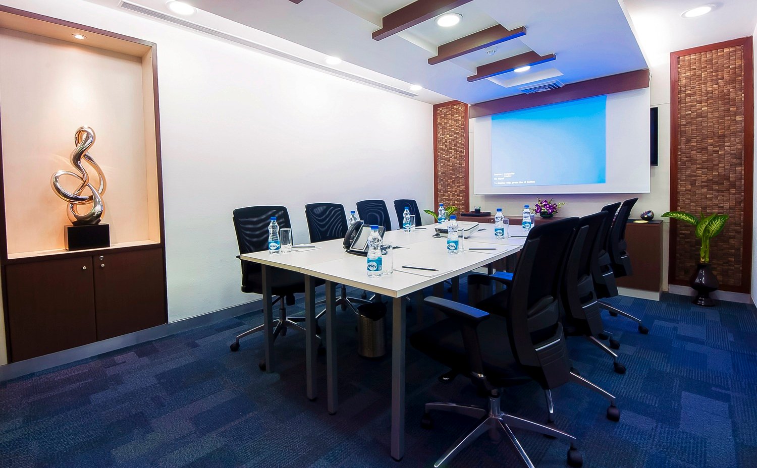 meeting rooms