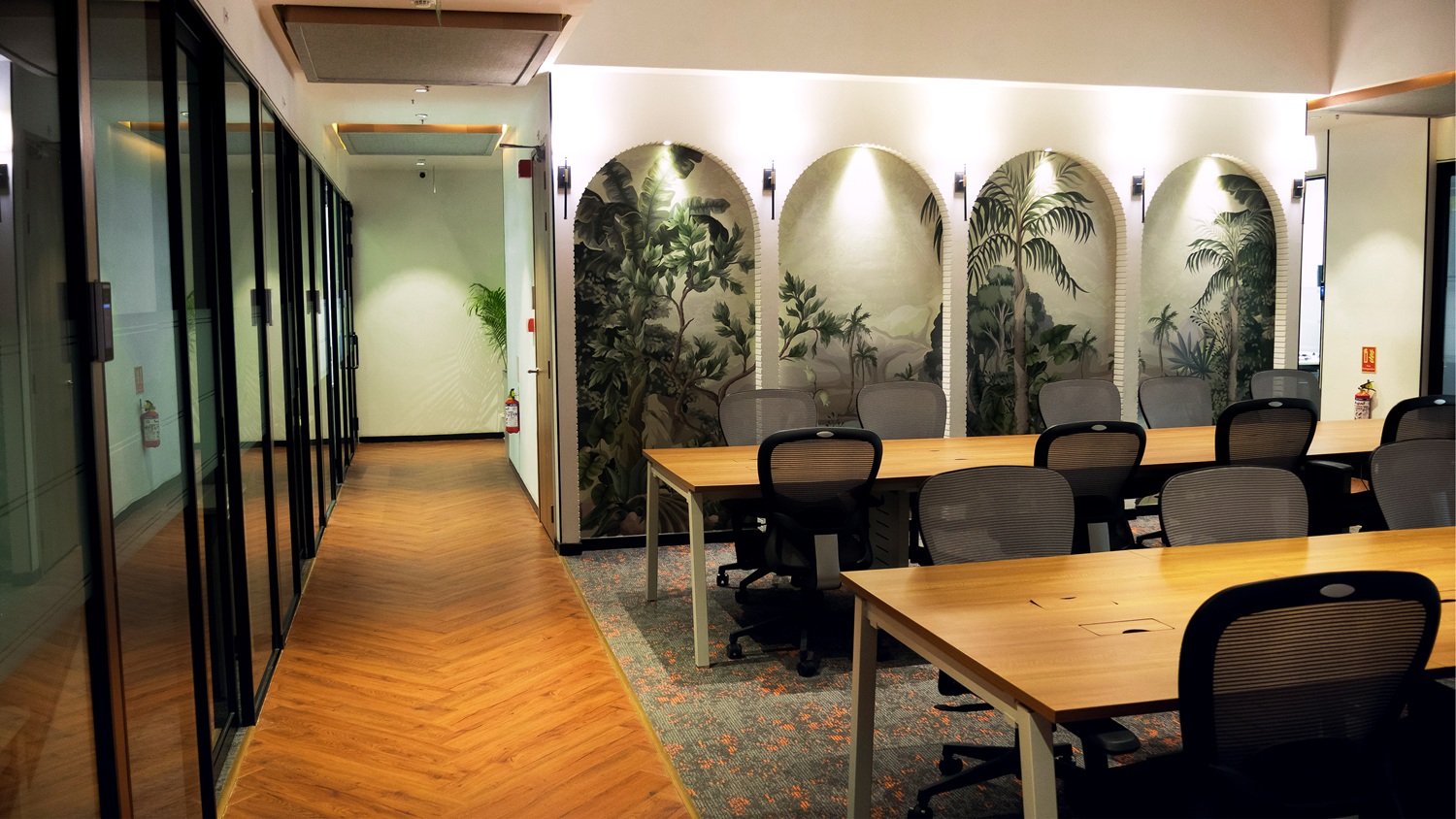Office Space in Park Centra Gurgaon