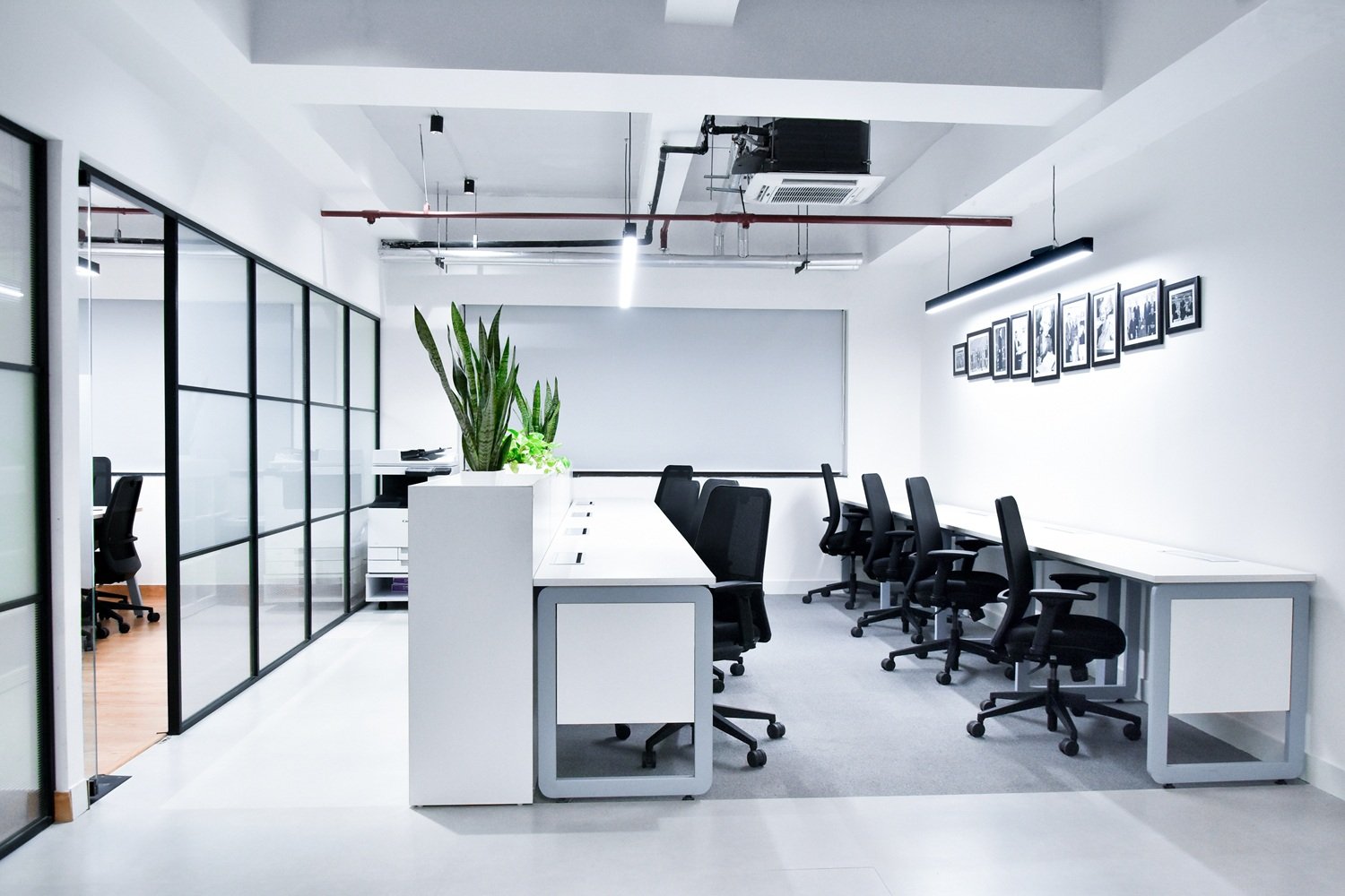 Virtual Offices Park Centra, Gurugram
