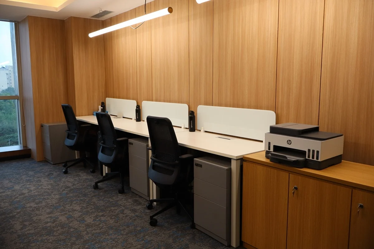 coworking space in nehru place
