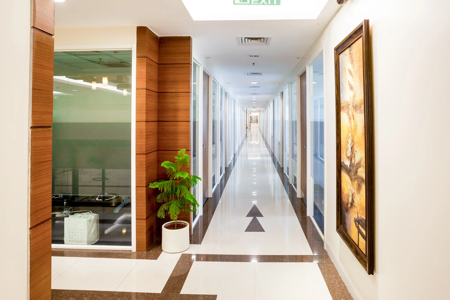 coworking space park centra, gurugram