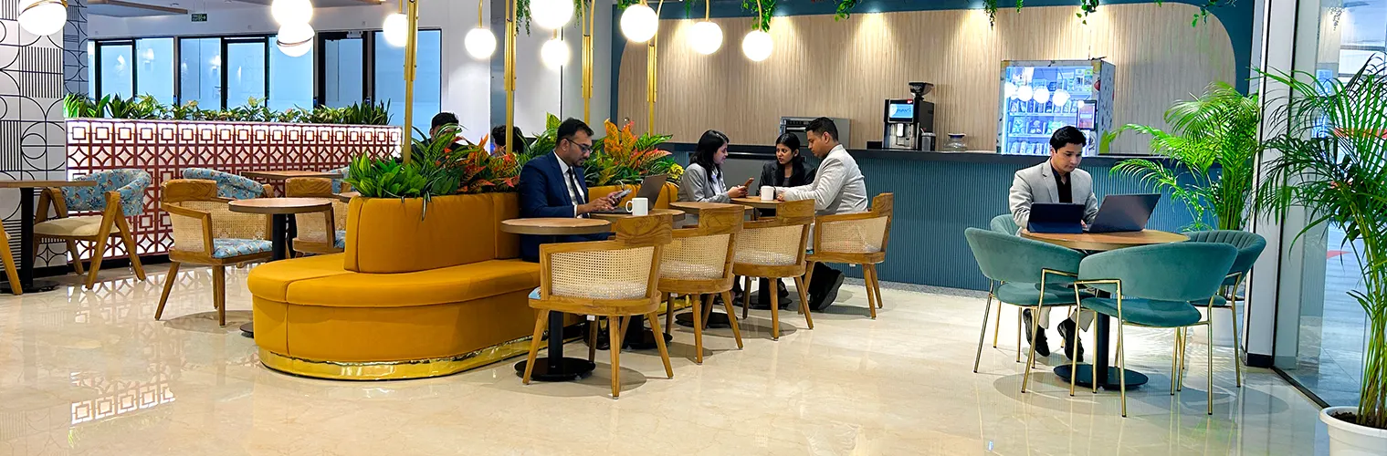 Coworking Space in Delhi & Gurgaon | Shared Office in New Delhi