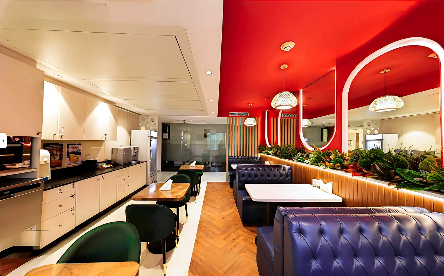 Coworking Space in Delhi