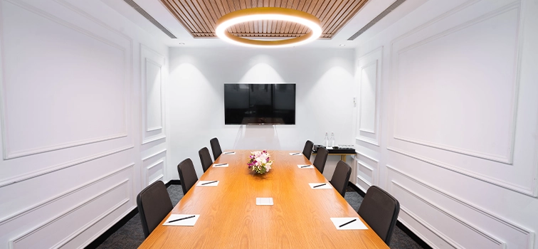 meeting room