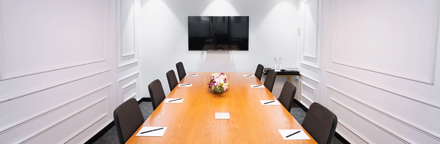 Meeting Rooms Booking terms and conditions - Avanta
